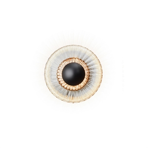Design By Us New Wave Optic Wandlamp Helder