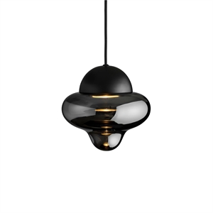 Design By Us Nutty Hanglamp Gerookt/ Zwart