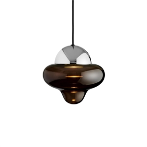 Design By Us Nutty Hanglamp Bruin/ Chroom