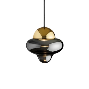 Design By Us Nutty Hanglamp rook/goud