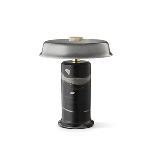 Design By Us Trip No. 2 Draagbare Lamp As Marmer/ Grijs