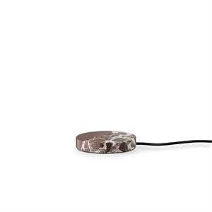 Design By Us Trip No. 2 Oplader voor Draagbare Lamp Burgundy