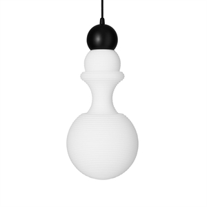 Design By Us Parijs 1920 Hanglamp Opaal