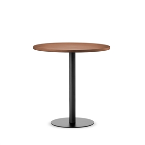 Design By Us Skins Salontafel Ø74 Zwart/ Brandy