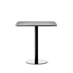 Design By Us Skins Salontafel 74x74 Zwart/rook