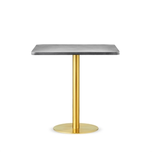 Design By Us Skins Salontafel 74x74 Goud/rook