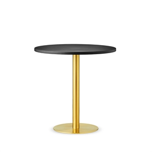 Design By Us Skins Salontafel Ø74 Goud/ Zwart