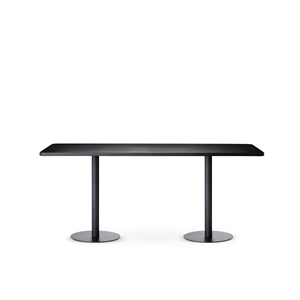 Design By Us Skins Salontafel 174x74 Zwart/ Zwart