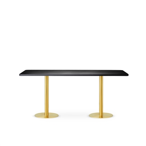 Design By Us Skins Salontafel 174x74 Goud/ Zwart