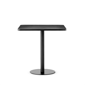 Design By Us Skins Salontafel 74x74 Zwart/ Zwart