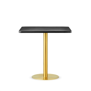 Design By Us Skins Salontafel 74x74 Goud/ Zwart