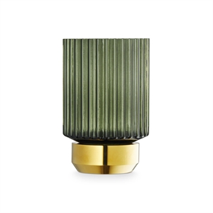 Design By Us Sons Of Brass Hurricane Candlestick Legergroen