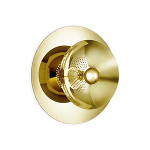 Design By Us Wanted Wandlamp met Achterplaat Goud