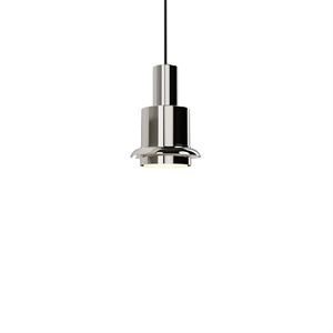 DCWédtions Chaumont Hanglamp Ø15 Nikkel