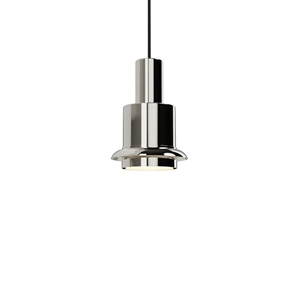 DCWédtions Chaumont Hanglamp Ø19 Nikkel