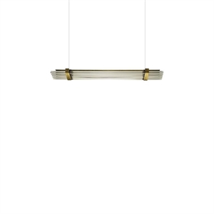 DCWédtions Seagull Hanglamp 120 Aluminium/ Acryl