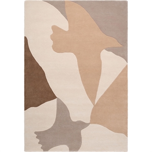Decotique Vogelkleed 250x350 cm Beige