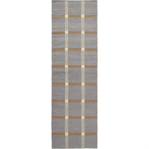 Decotique Mozaïek Tapijt 75x250 cm Blauw