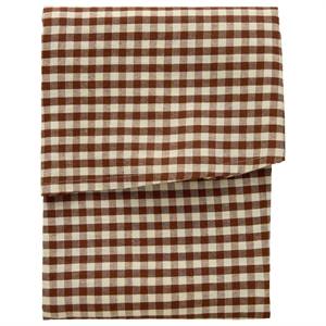 Decotique Oliva Tafelkleed Ø160 Bruin