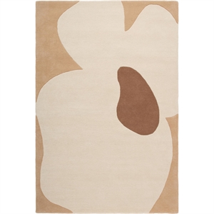 Decotique Poppy Vloerkleed 300x400 cm Beige