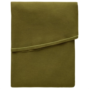 Decotique Sienna Tafelkleed Ø160 Olijf