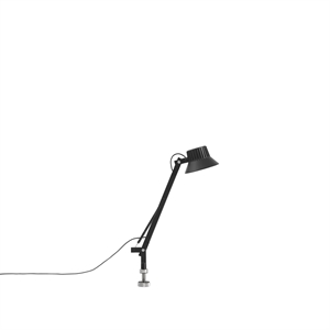Muuto Dedicate S1 Tafellamp Met Pin Zwart