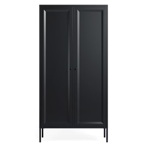 Department Keep Garderobekast 180 cm Antraciet