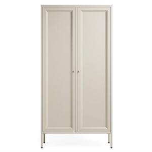 Department Keep Garderobekast 180 cm Kiezelgrijs