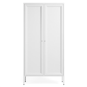 Department Keep Garderobekast 180 cm Wit
