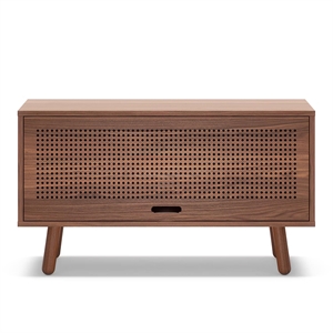 Department Ray TV-bank 100 cm Walnoot
