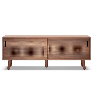 Department Ray TV-bank 150 cm Walnoot