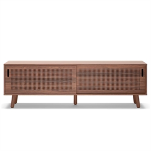 Department Ray TV-bank 180 cm Walnoot