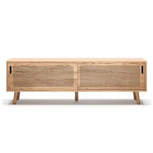 Department Ray TV-bank 180 cm Eiken