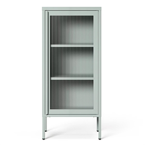 Warenhuiskast 50x110 cm Leisteen Grijs
