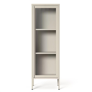 Warenhuiskast 50x150 cm Kiezelgrijs