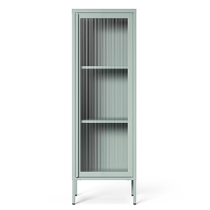 Warenhuiskast 50x150 cm Leisteen Grijs