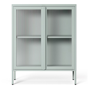 Warenhuiskast 90x110 cm leigrijs