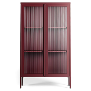 Warenhuiskast 90x150 cm Bordeaux