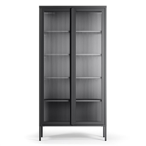 Warenhuiskast 90x180 cm Antraciet