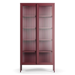 Warenhuiskast 90x180 cm Bordeaux