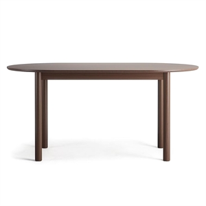 Eettafel Department Wood 90x160 cm Donker Eiken