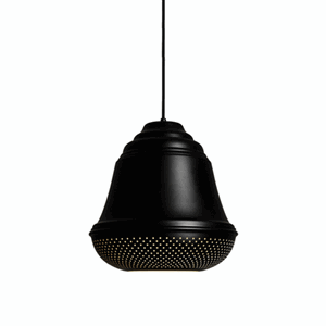 Design by Us Bellis 320 Pendant Black