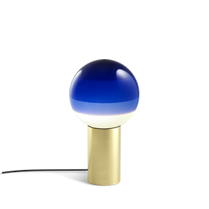 Marset Dipping Light Tafellamp Blauw Klein