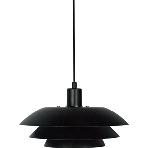 Dyberg Larsen DL31 Hanglamp Zwart