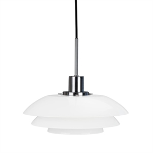 Dyberg Larsen DL31 Hanglamp Opaal