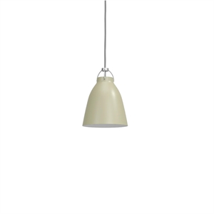 Fritz Hansen Caravaggio Matt P1 Hanglamp Groen