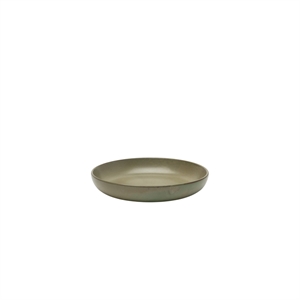 Serax Surface Deep Plate L Camo Green