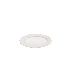 Serax Silhouette Dinerbord Wit