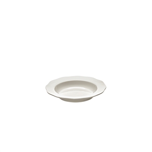 Serax Silhouette Pastabord, Middelgroot, Wit