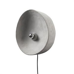 Serax Lighting By Patrick Paris Wandlamp M Beton/Chadophe